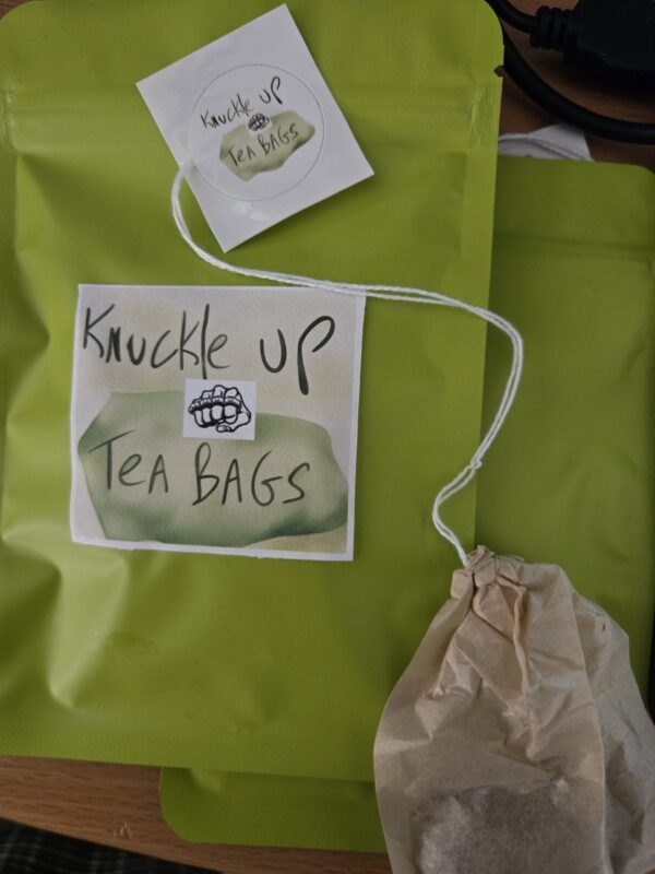 Green Tea Bags