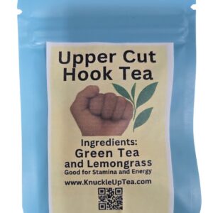 Upper Cut Hook Loose Tea