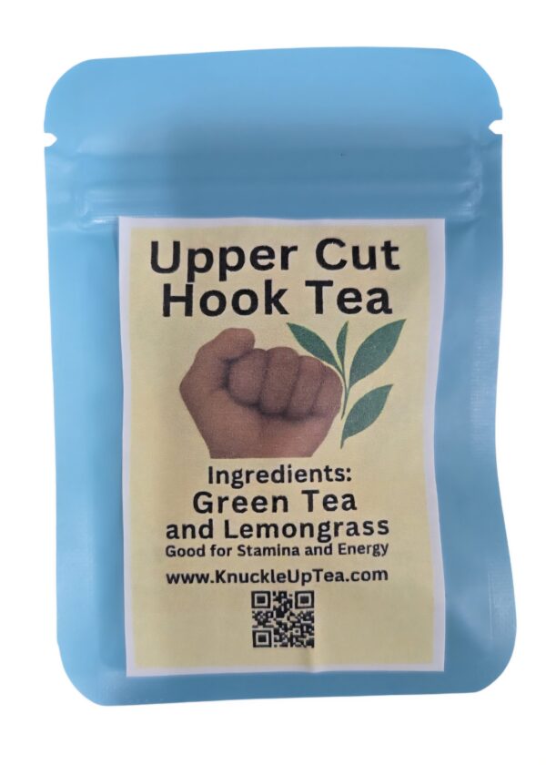 Upper Cut Hook Loose Tea