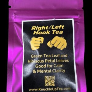Right/Left Hook Loose Tea