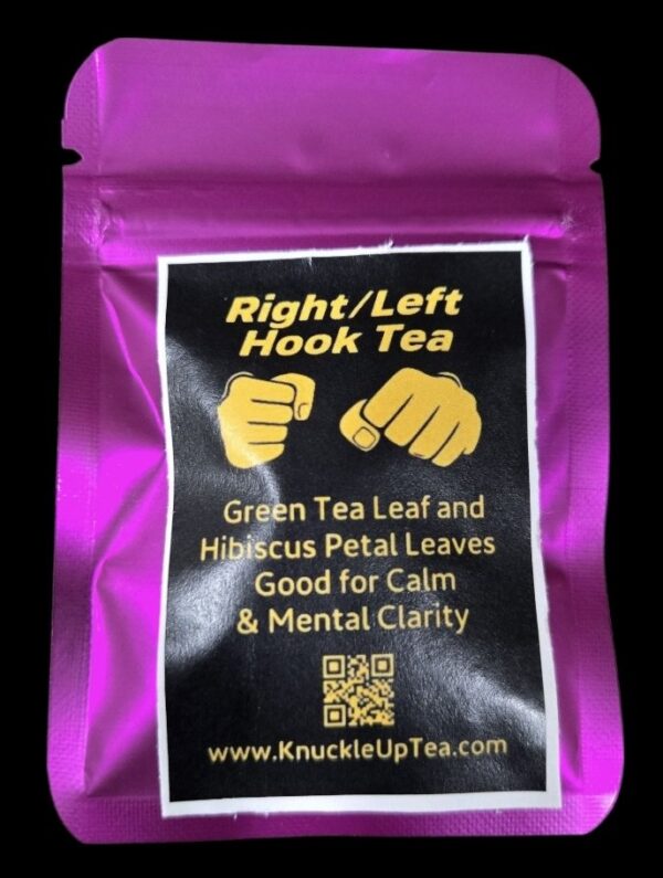 Right/Left Hook Loose Tea