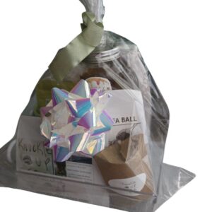Knuckle UP Green Tea Basket
