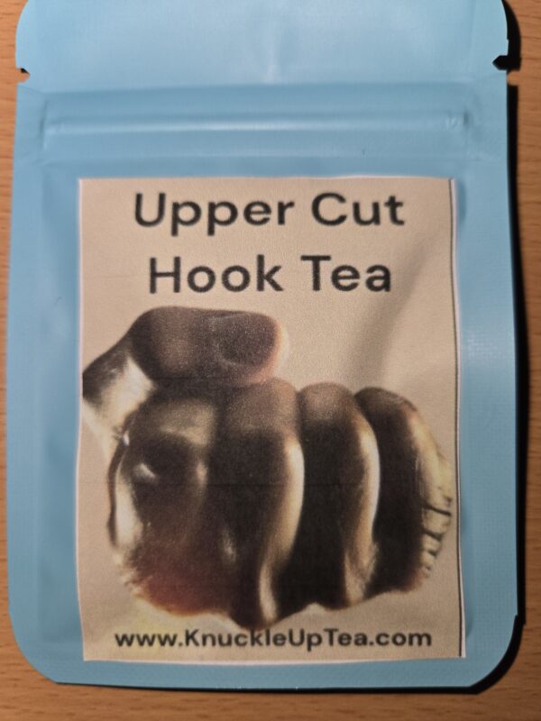 Upper Cut Hook Loose Tea
