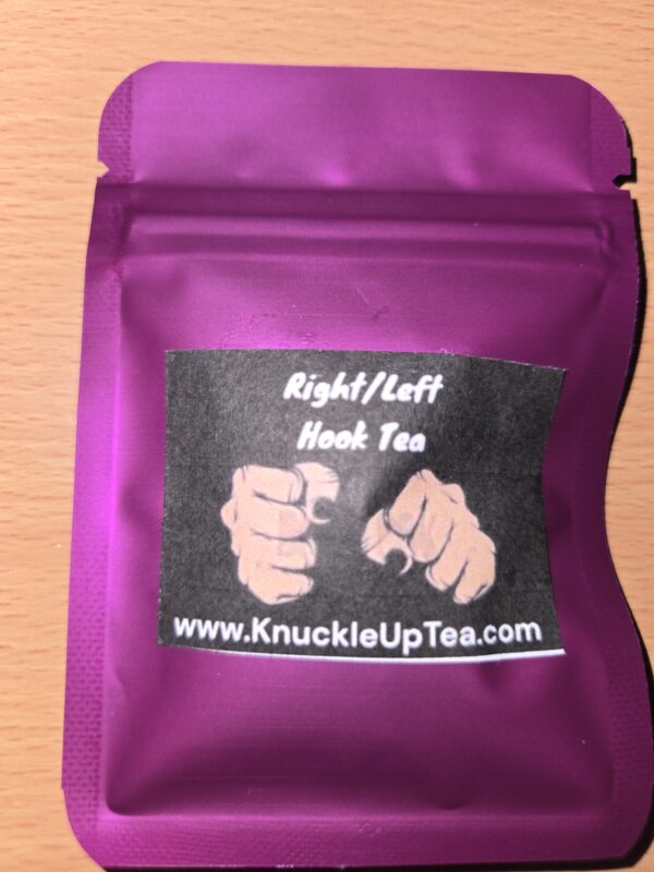 Right/Left Hook Loose Tea