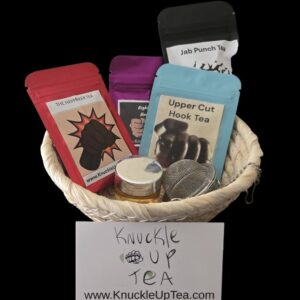 Assorted Loose Tea Basket Set