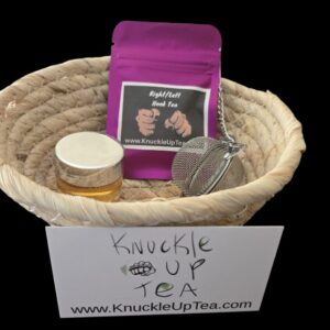 Right/Left Loose Tea Basket