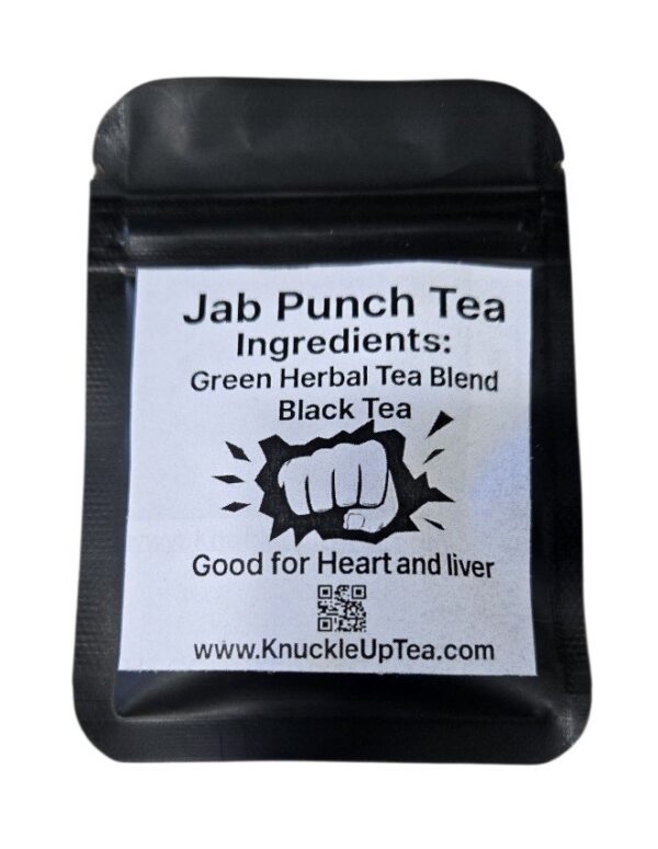 Jab Punch Tea