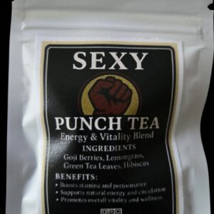 Limited Edition Sexy Punch Tea