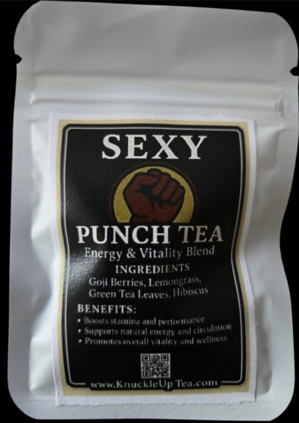 Limited Edition Sexy Punch Tea