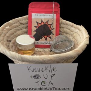 The Haymaker Tea Basket