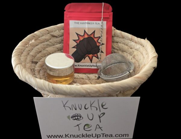 The Haymaker Tea Basket