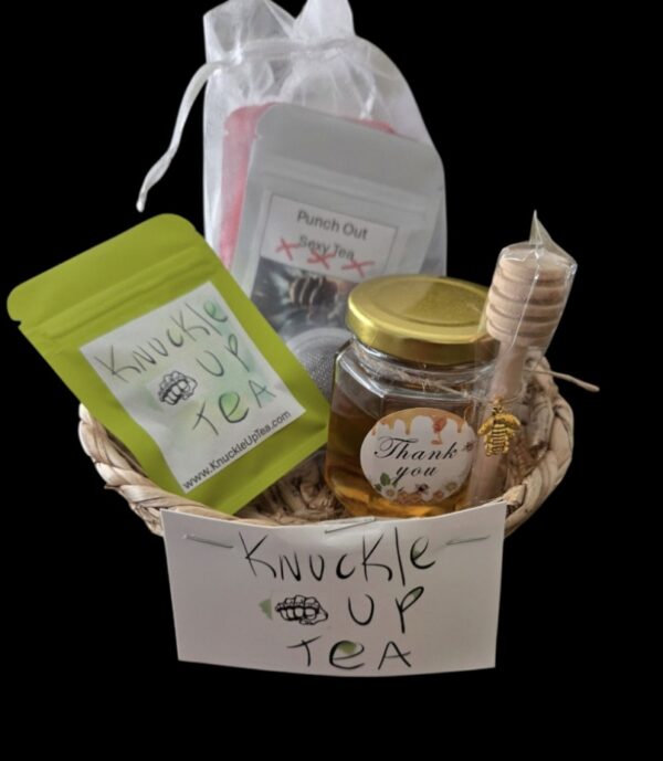 Love Sexy Tea Basket