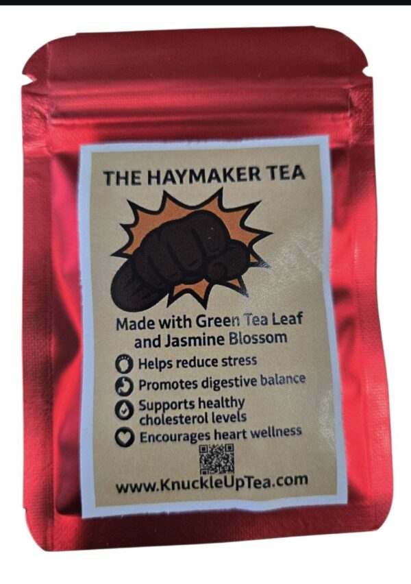 The Haymaker Tea