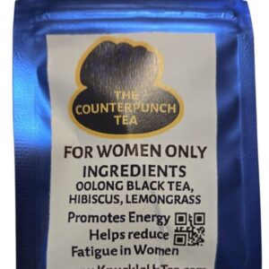 The CounterPunch Tea