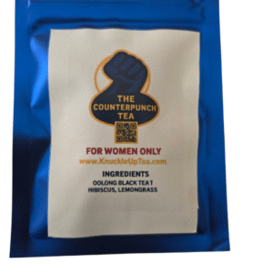 The CounterPunch Tea