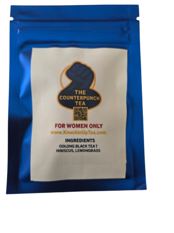 The CounterPunch Tea