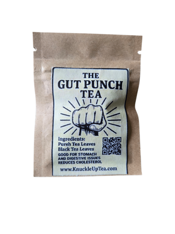 The Gut Punch Tea