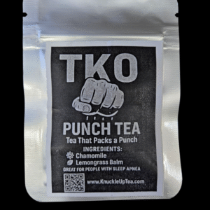 TKO Punch Tea