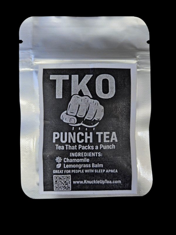 TKO Punch Tea
