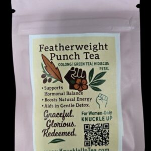 Featherweight Punch Tea
   [Women Only]