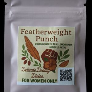 Featherweight Punch Tea