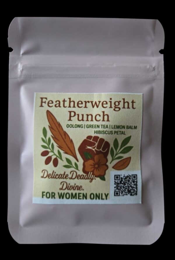 Featherweight Punch Tea