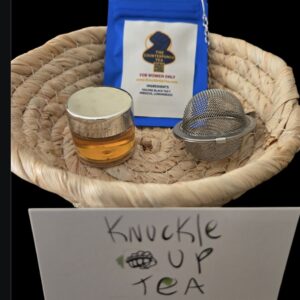The CounterPunch Tea  Basket
