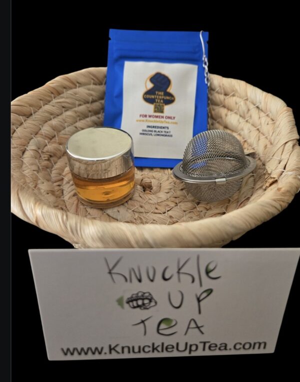 The CounterPunch Tea  Basket