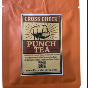 Cross Check Punch Tea