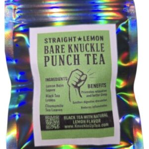 Bare Knuckle Punch Tea