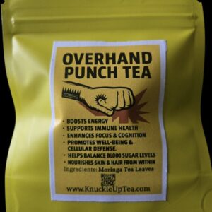 Overhand Punch Tea