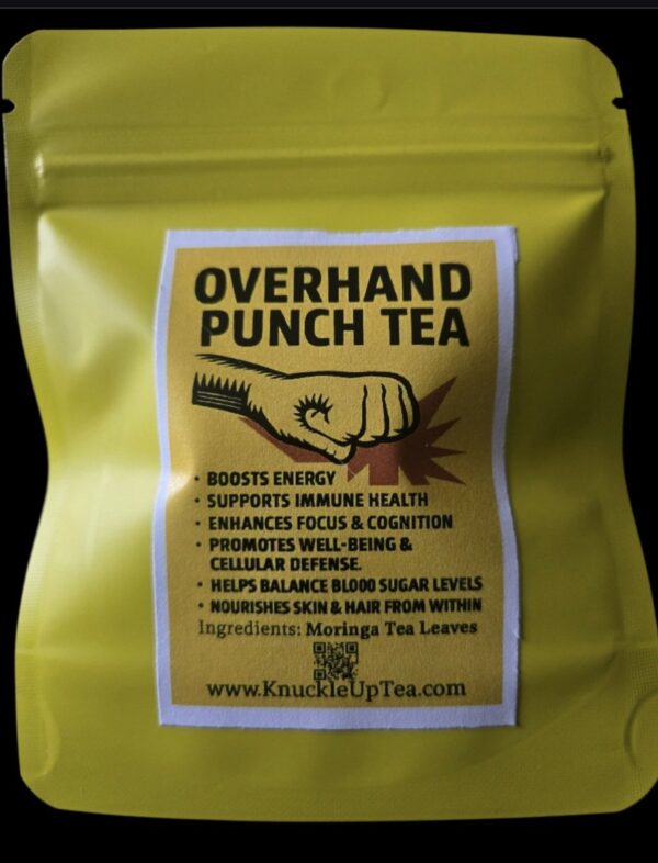 Overhand Punch Tea