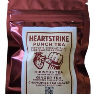 HeartStrike Punch Tea