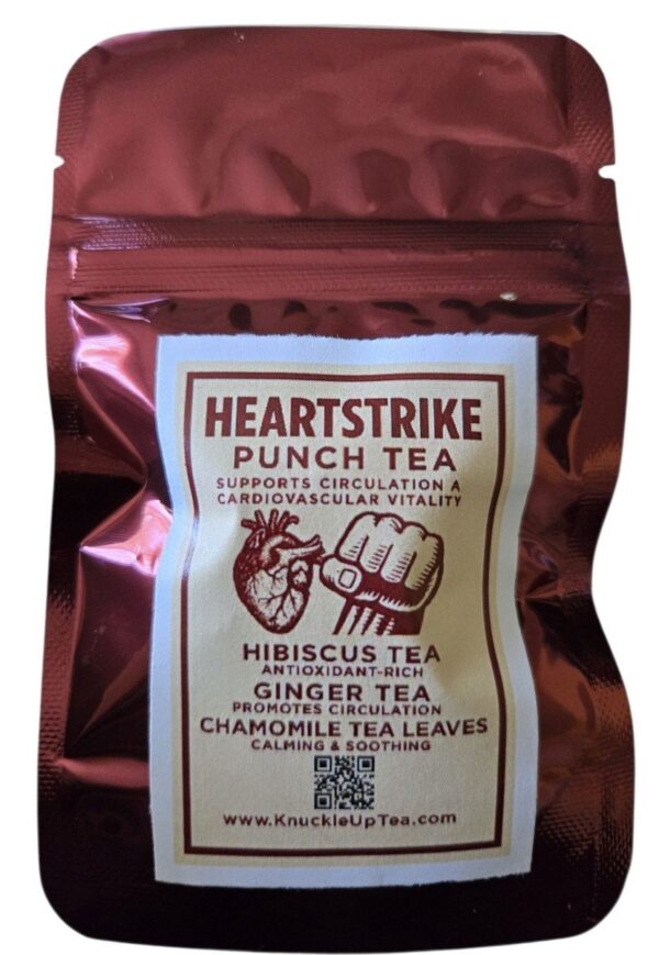 HeartStrike Punch Tea