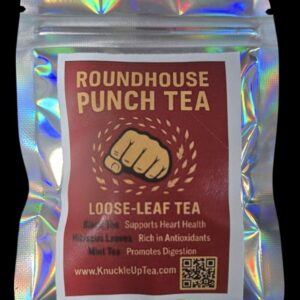 Roundhouse Punch Tea