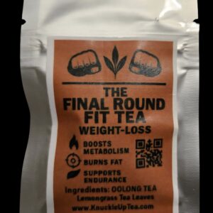 The Final Round Fit Tea (Weight-Loss)