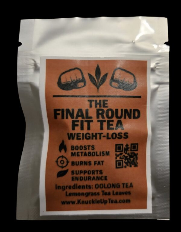 The Final Round Fit Tea (Weight-Loss)