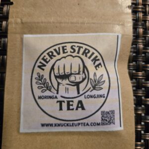 Nerve Strike Tea