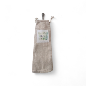 Knuckle Up Teaspoon Travel Bag