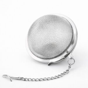 Steel Mesh Tea Ball Strainer