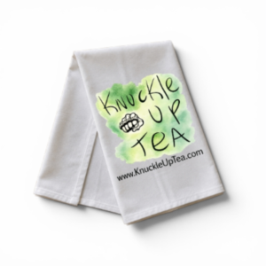 Turkish Hand-Made Customized Linen Ceremony Tea Towel