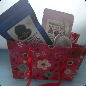 FOR WOMEN Tea Basket
