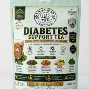 Diabetes Support Tea