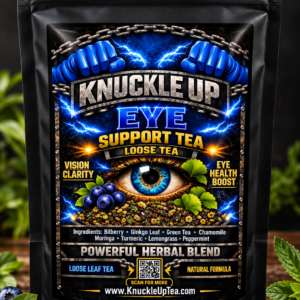 Knuckle Up Eye Support